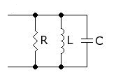  Figura 2 - Circuito RLC
