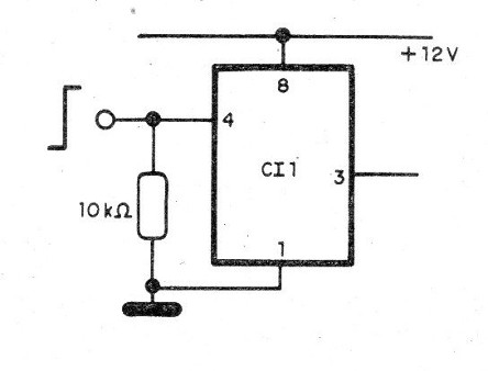 Figura 3 - Control por lógica (Shield para microcontrolador)
