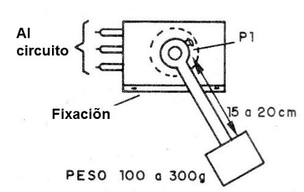    Figura 4- El Sensor 
