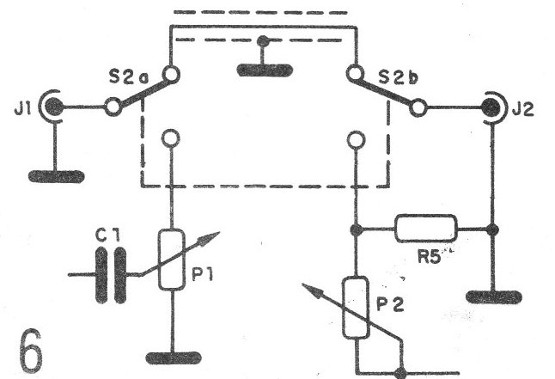 Figura 6 - Conexión de la llave H
