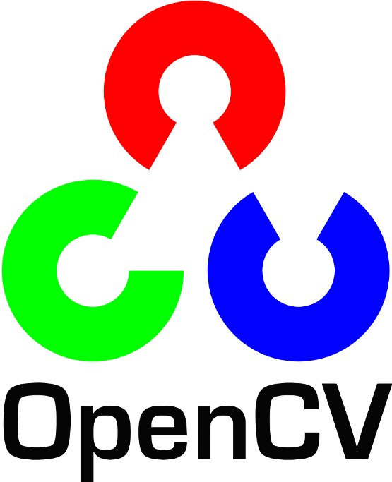 Figura 2 - Logotipo del proyecto OpenCV

