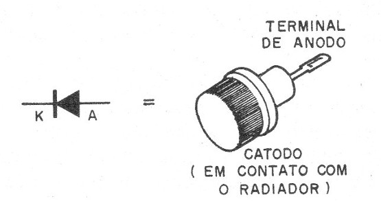 Figura 2 - Los diodos fuera del alternador
