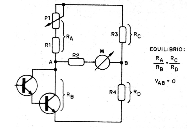    Figura 5 - El circuito básico
