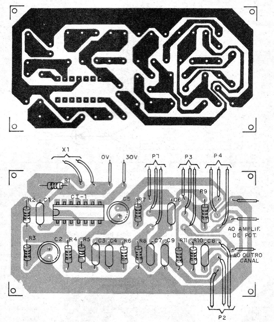    Figura 3 - Placa de circuito impreso
