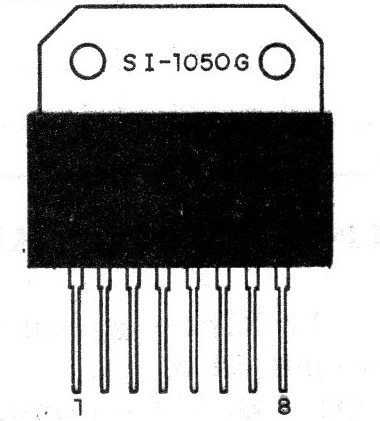     Figura 1 - Carcasa del circuito híbrido
