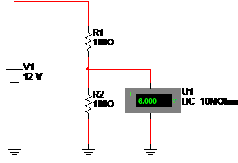 Figura 5 - Sensor sin carga
