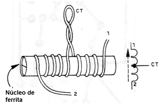 Figura 11 - La bobina
