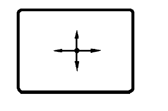 Figura 42 – Movimientos de puntos de imagen
