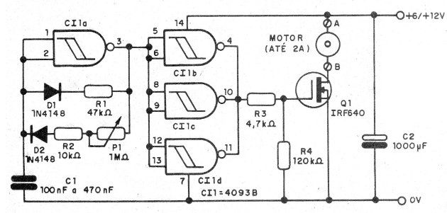 Figura 3 - Placa de circuito impreso para el proyecto
