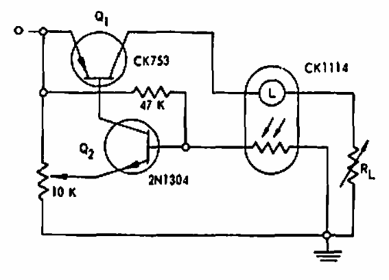 Regulador optoelectrónico 
