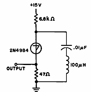 Oscilador de 10 kHz con SUS 
