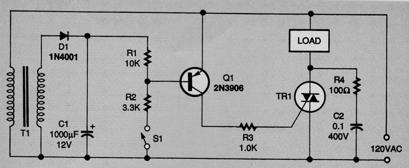 Interruptor de potencia de CA (3)
