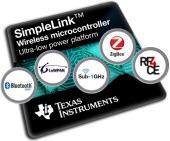 CC26xx SimpleLink Microcontroladores Wireless