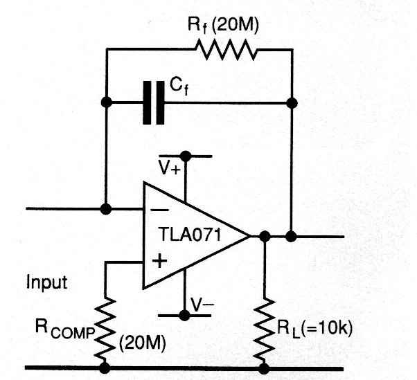 Figura 4 - Circuito con fuente simple
