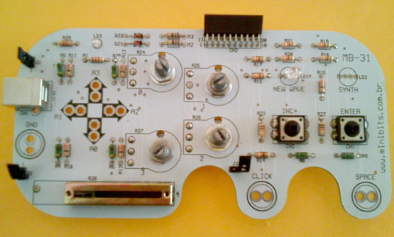 Figura 14 - El Panel de control
Figura 14 - El Panel de control