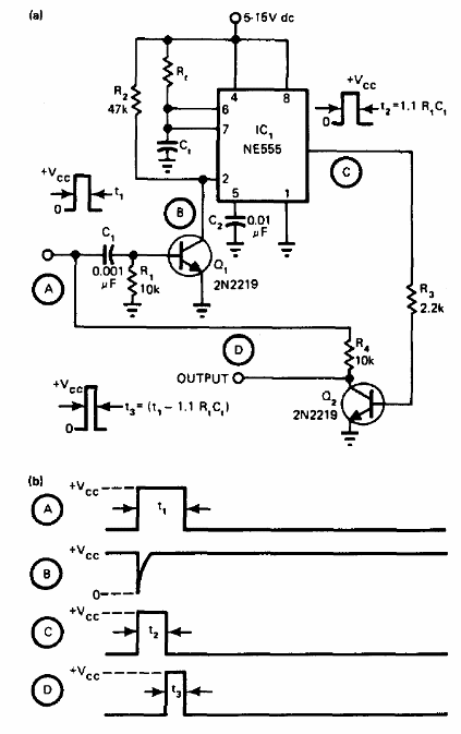 Detector de Ancho de Pulso 
