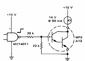 Driver CMOS 
