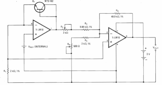 Termómetro con Transistor como Sensor 
