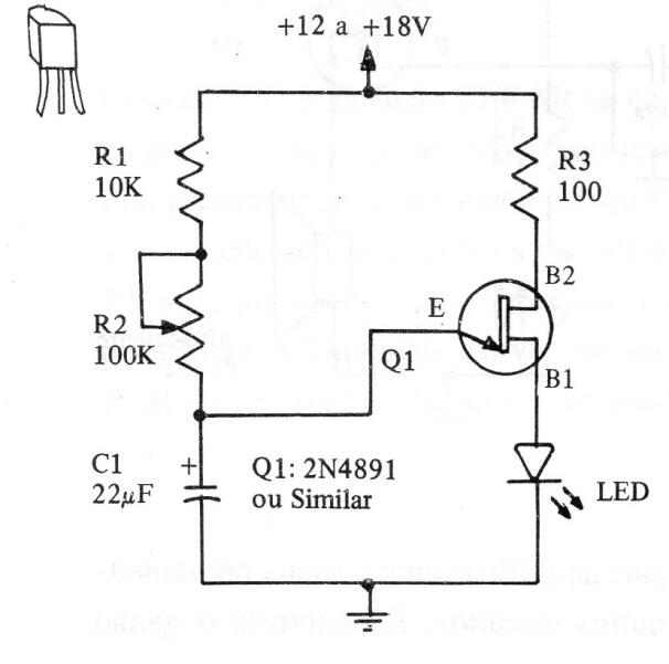 Pulsador LED 
