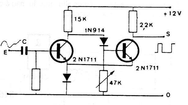 Schmitt Trigger II
