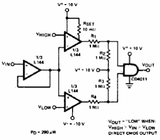 Detector de límite 
