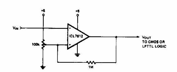 Detector de nivel de tensión
