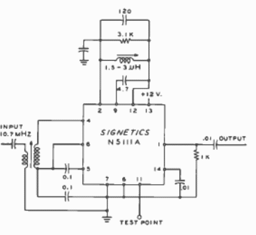 Detector de cuadratura 
