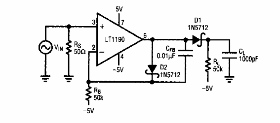 Detector de pico 
