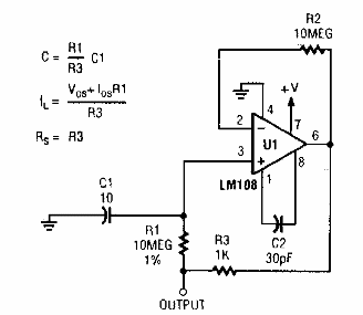 Multiplicador de capacitancia 
