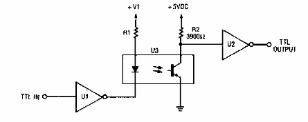 Shield TTL para TTL 
