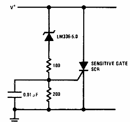 Crowbar de 5V
