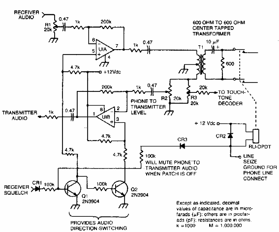 Auto Patch 
