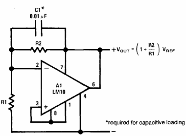 Regulador de derivación LM10 
