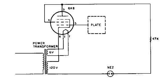 Detector de iones negativos 
