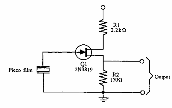 Búfer piezoeléctrico 
