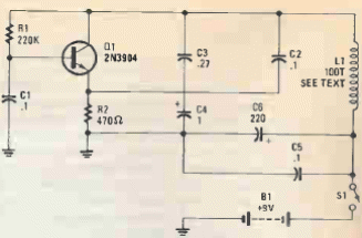 Transmisor VLF 
