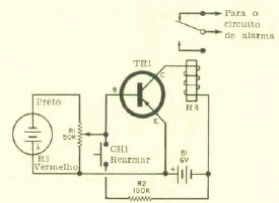 Relé fotoeléctrico 
