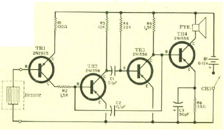 Detector de mentiras
