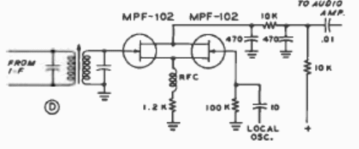 Demodulador SSB 2 
