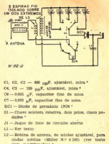 Radio de cristal
