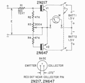 Amplificador de instrumentación
