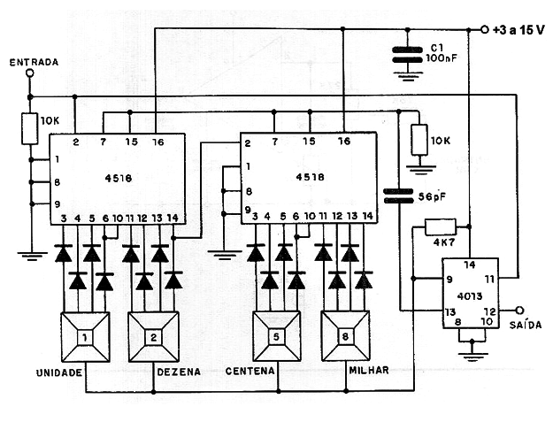 Shield Divisor De Frecuencia Programable
