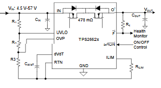 Figura 1 - Circuito simplificado
