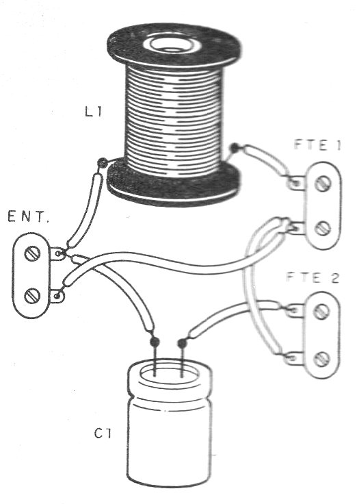 Figura 3 - Aspecto del montaje
Figura 3 - Aspecto del montaje