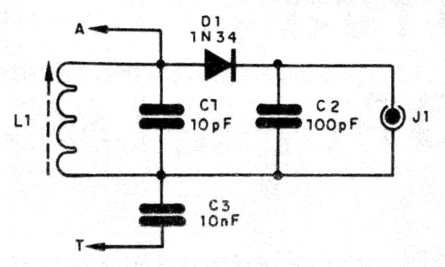 Figura 1- Diagrama completo de la radio
Figura 1- Diagrama completo de la radio
