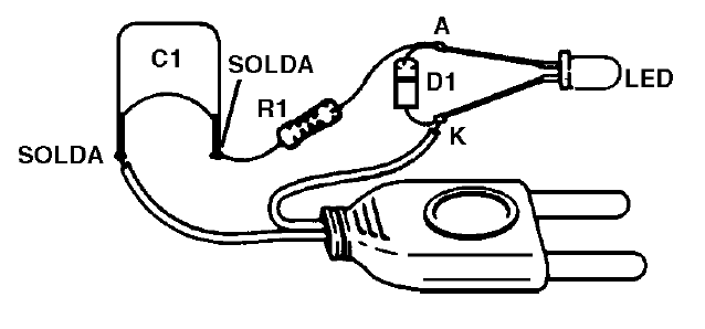    Figura 2 - Aspecto del montaje
