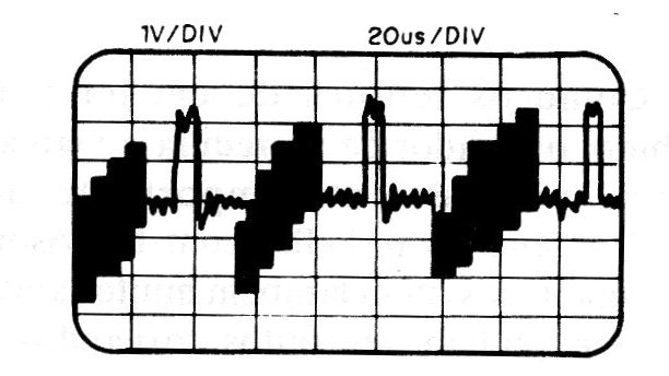 Figura 5 - Forma de onda en el punto 10
