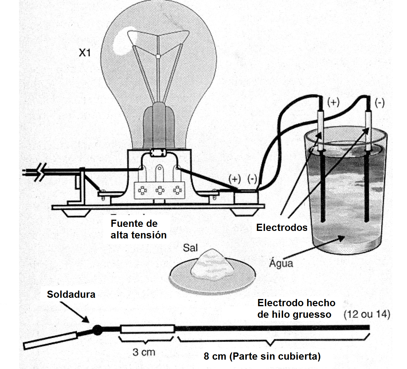 Figura 2 - Montaje final
Figura 2 - Montaje final