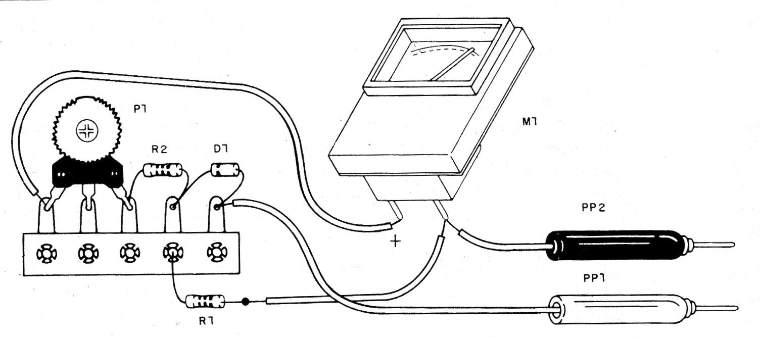 Figura 2 - Montaje en puente de terminales
Figura 2 - Montaje en puente de terminales
