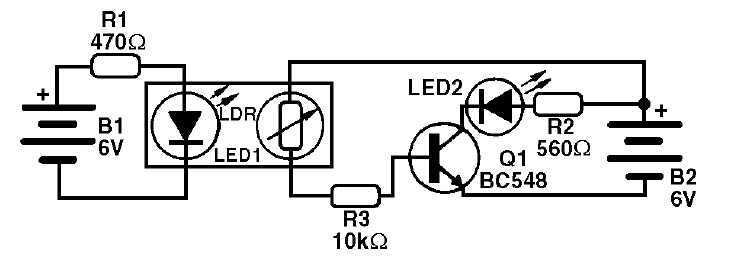Figura 1 - Diagrama completo del acoplador
Figura 1 - Diagrama completo del acoplador